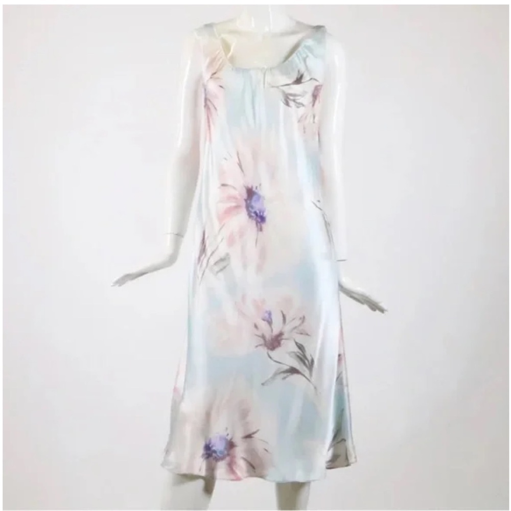 Giorgio Armani silk dress